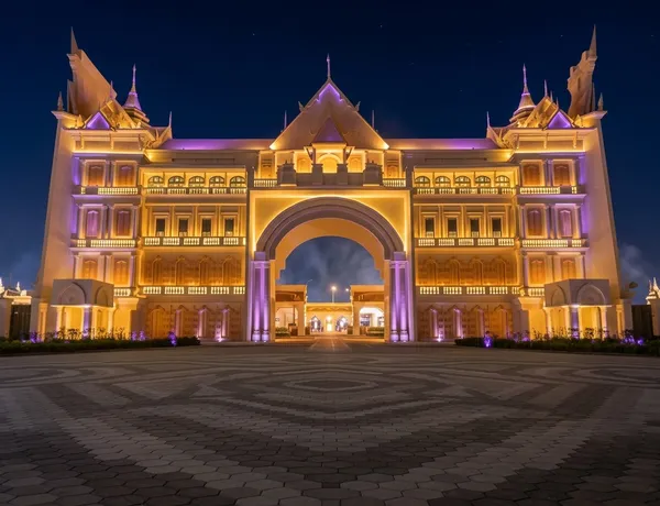 Thailand pavilion